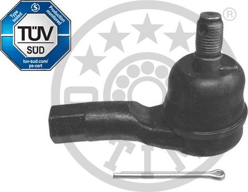 Optimal G1-951 - Наконечник рулевой тяги, шарнир autospares.lv