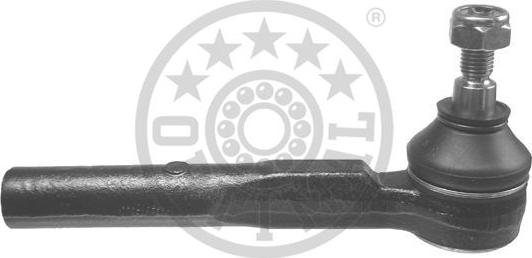 Optimal G1-906 - Наконечник рулевой тяги, шарнир autospares.lv