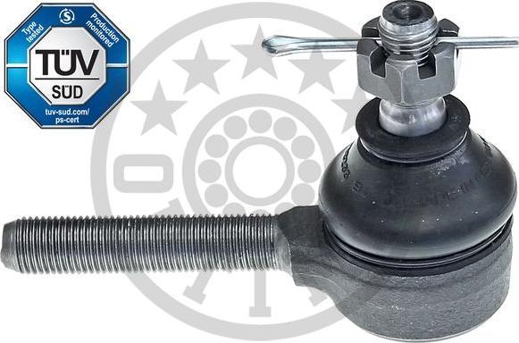 Optimal G1-918 - Наконечник рулевой тяги, шарнир autospares.lv