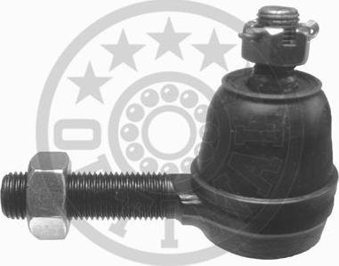 Optimal G1-917 - Наконечник рулевой тяги, шарнир autospares.lv