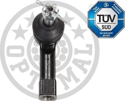 Optimal G1-989 - Наконечник рулевой тяги, шарнир autospares.lv