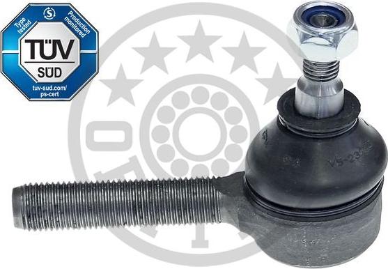 Optimal G1-981 - Наконечник рулевой тяги, шарнир autospares.lv