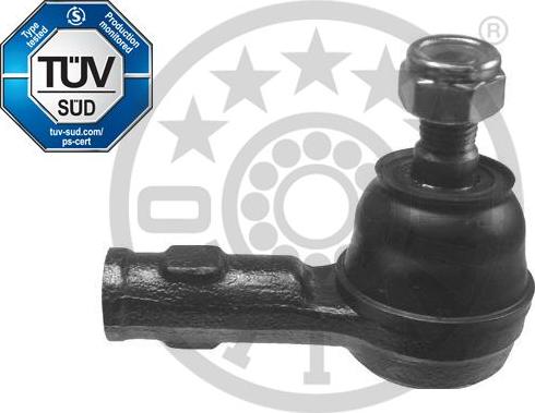 Optimal G1-936 - Наконечник рулевой тяги, шарнир autospares.lv