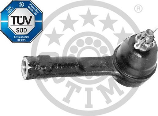 Optimal G1-586 - Наконечник рулевой тяги, шарнир autospares.lv