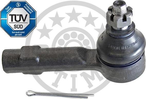 Optimal G1-578 - Наконечник рулевой тяги, шарнир autospares.lv