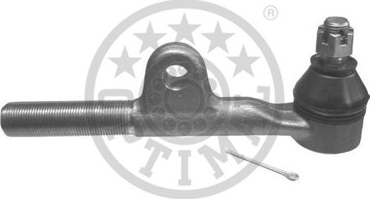 Optimal G1-643 - Наконечник рулевой тяги, шарнир autospares.lv