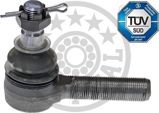 Optimal G1-610 - Наконечник рулевой тяги, шарнир autospares.lv