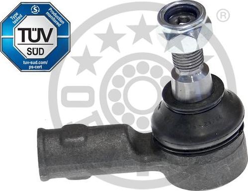 Optimal G1-617 - Наконечник рулевой тяги, шарнир autospares.lv