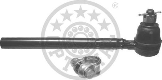 Optimal G1-634 - Наконечник рулевой тяги, шарнир autospares.lv