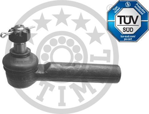 Optimal G1-635 - Наконечник рулевой тяги, шарнир autospares.lv