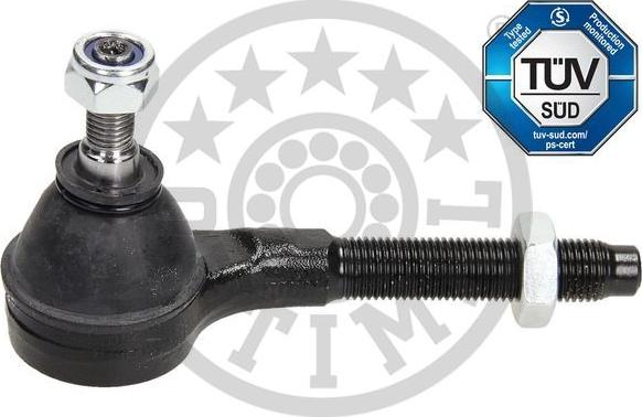 Optimal G1-094 - Наконечник рулевой тяги, шарнир autospares.lv