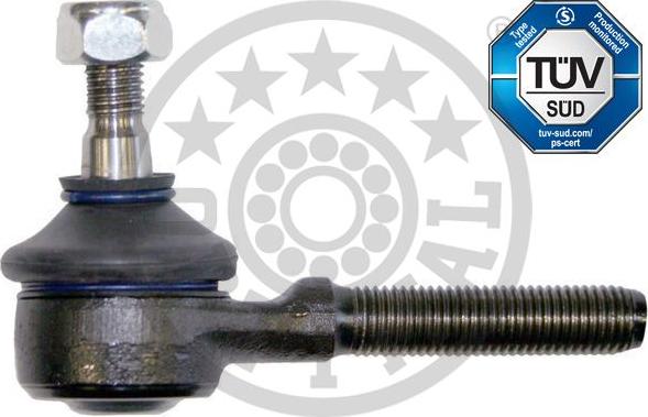 Optimal G1-098 - Наконечник рулевой тяги, шарнир autospares.lv