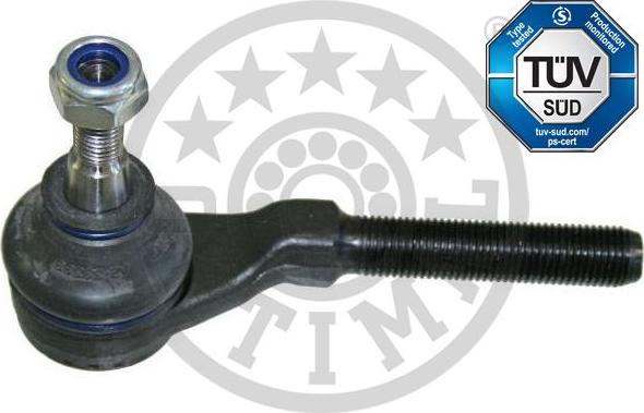 Optimal G1-048 - Наконечник рулевой тяги, шарнир autospares.lv