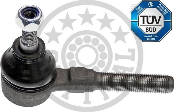 Optimal G1-043 - Наконечник рулевой тяги, шарнир autospares.lv