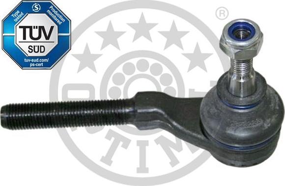 Optimal G1-047 - Наконечник рулевой тяги, шарнир autospares.lv