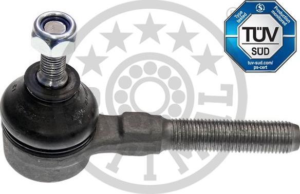 Optimal G1-053 - Наконечник рулевой тяги, шарнир autospares.lv