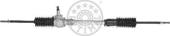 Optimal G10-044 - Рулевой механизм, рейка autospares.lv