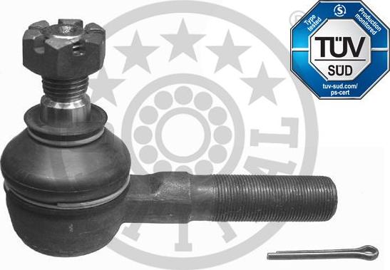 Optimal G1-018 - Наконечник рулевой тяги, шарнир autospares.lv