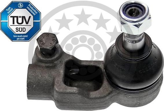 Optimal G1-036 - Наконечник рулевой тяги, шарнир autospares.lv