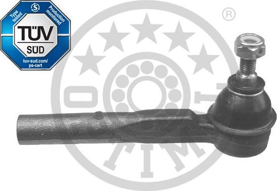 Optimal G1-021 - Наконечник рулевой тяги, шарнир autospares.lv