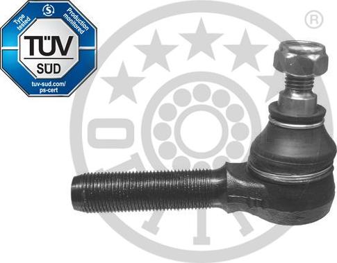 Optimal G1-076 - Наконечник рулевой тяги, шарнир autospares.lv