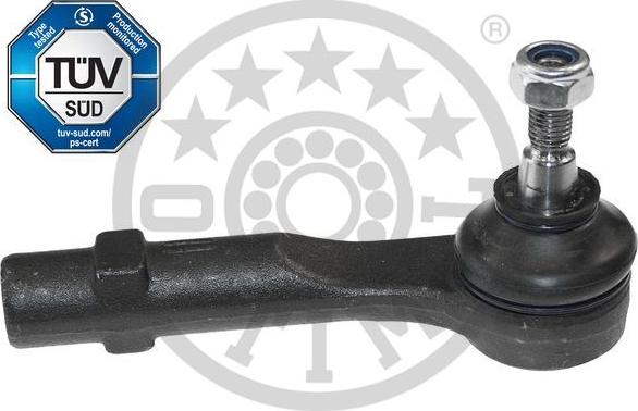 Optimal G1-1419 - Наконечник рулевой тяги, шарнир autospares.lv