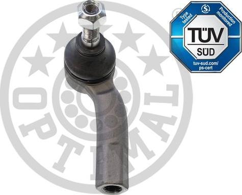 Optimal G1-1428 - Наконечник рулевой тяги, шарнир autospares.lv