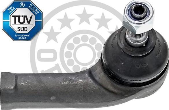 Optimal G1-1055 - Наконечник рулевой тяги, шарнир autospares.lv