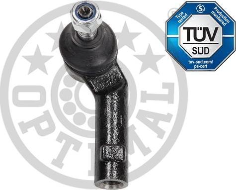 Optimal G1-1019 - Наконечник рулевой тяги, шарнир autospares.lv