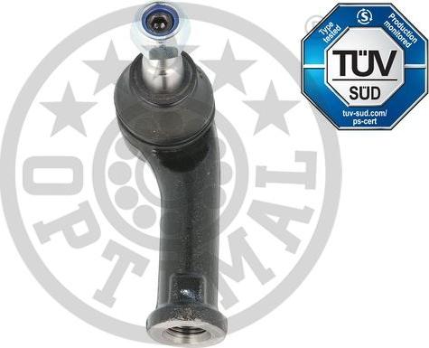 Optimal G1-1011 - Наконечник рулевой тяги, шарнир autospares.lv