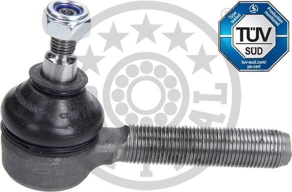 Optimal G1-103 - Наконечник рулевой тяги, шарнир autospares.lv