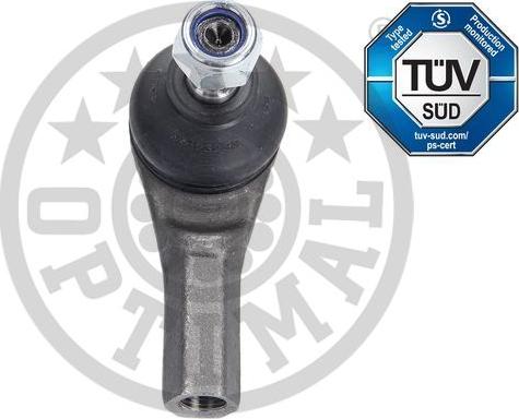 Optimal G1-1199 - Наконечник рулевой тяги, шарнир autospares.lv