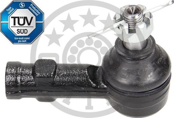 Optimal G1-114 - Наконечник рулевой тяги, шарнир autospares.lv