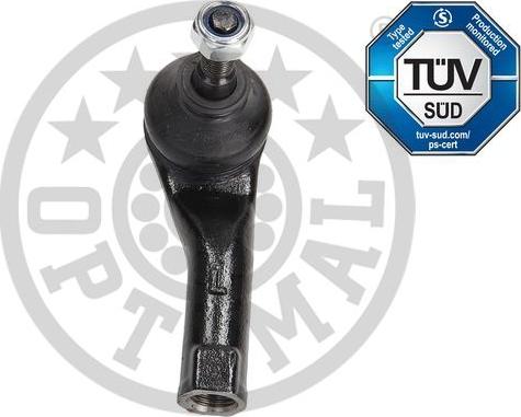 Optimal G1-1106 - Наконечник рулевой тяги, шарнир autospares.lv