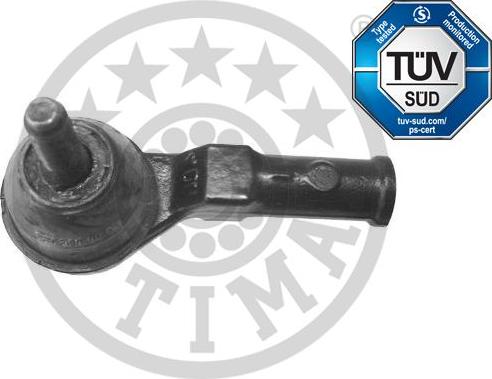 Optimal G1-1103 - Наконечник рулевой тяги, шарнир autospares.lv