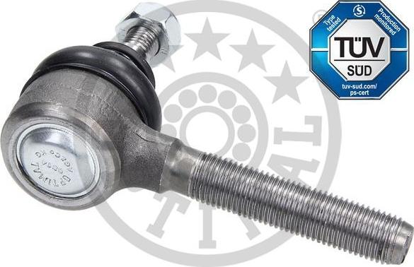 Optimal G1-111 - Наконечник рулевой тяги, шарнир autospares.lv