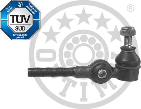 Optimal G1-113 - Наконечник рулевой тяги, шарнир autospares.lv