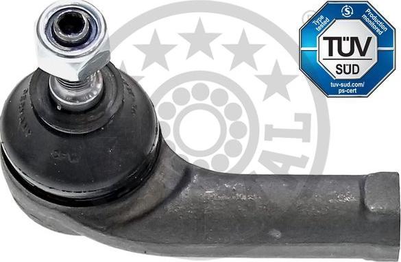 Optimal G1-1170 - Наконечник рулевой тяги, шарнир autospares.lv