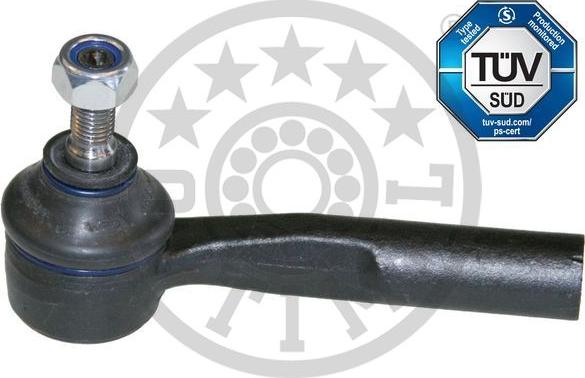 Optimal G1-1355 - Наконечник рулевой тяги, шарнир autospares.lv