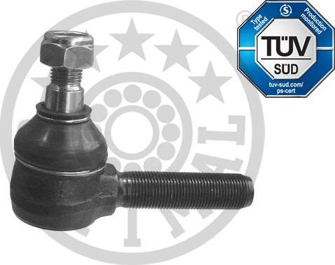 Optimal G1-136 - Наконечник рулевой тяги, шарнир autospares.lv