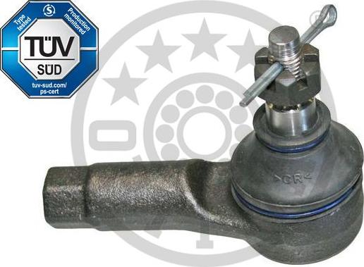 Optimal G1-1335 - Наконечник рулевой тяги, шарнир autospares.lv