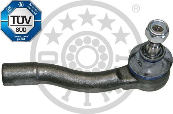 Optimal G1-1332 - Наконечник рулевой тяги, шарнир autospares.lv