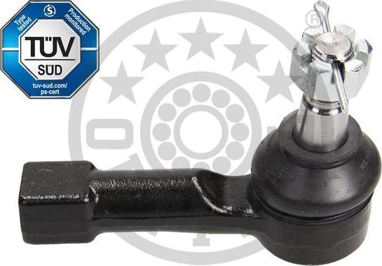 Optimal G1-1284 - Наконечник рулевой тяги, шарнир autospares.lv