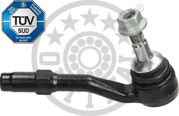 Optimal G1-1230 - Наконечник рулевой тяги, шарнир autospares.lv