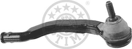 Optimal G1-1229 - Наконечник рулевой тяги, шарнир autospares.lv