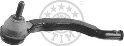 Optimal G1-1228 - Наконечник рулевой тяги, шарнир autospares.lv