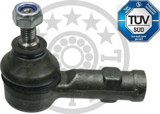 Optimal G1-1272 - Наконечник рулевой тяги, шарнир autospares.lv