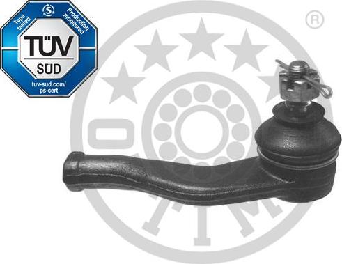 Optimal G1-899 - Наконечник рулевой тяги, шарнир autospares.lv