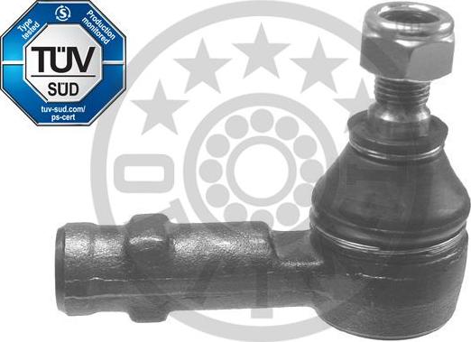 Optimal G1-846 - Наконечник рулевой тяги, шарнир autospares.lv