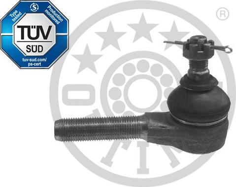 Optimal G1-357 - Наконечник рулевой тяги, шарнир autospares.lv